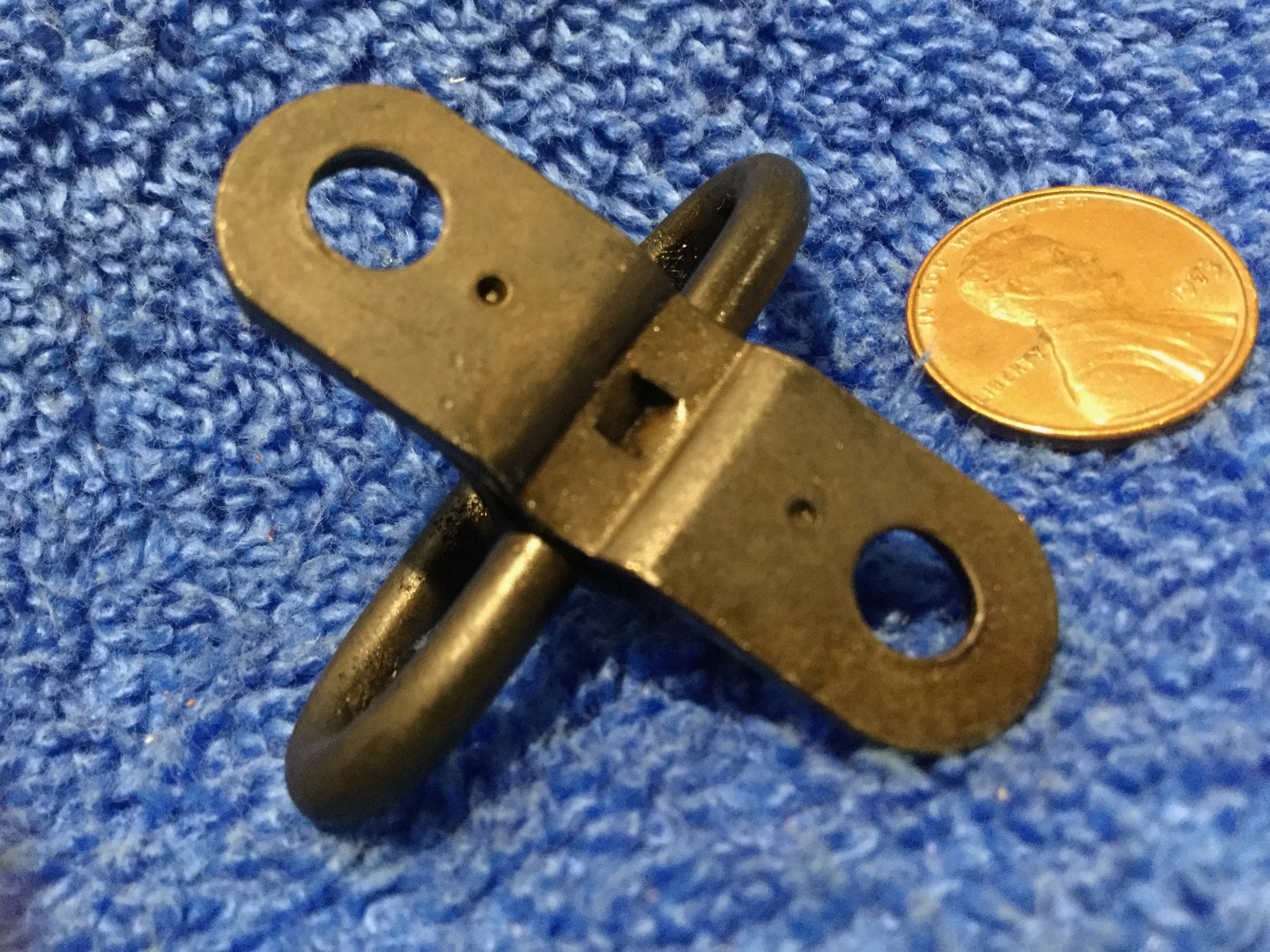 "R" Sling SWIVEL Butt SPRINGFIELD 03A3 R Stamped Blued Remington 1903A3 ArR
