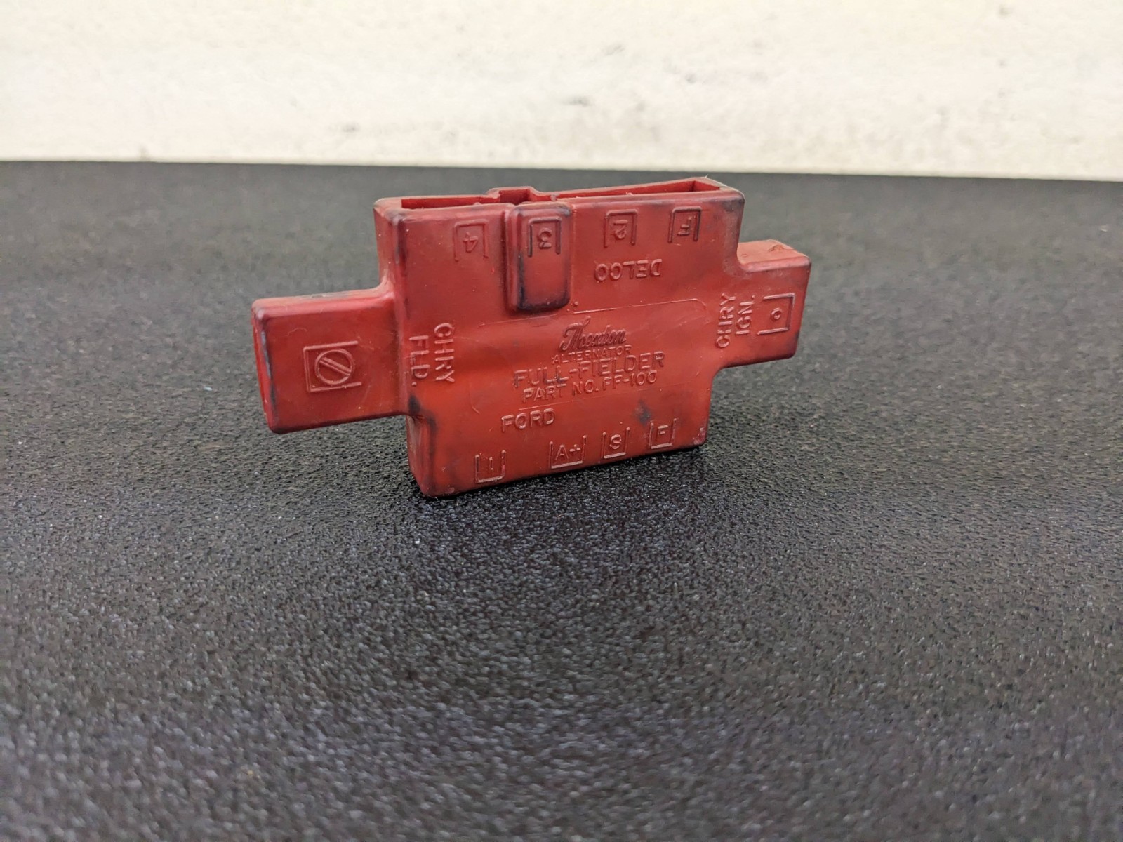 #bn738 Thexton FF-100 Alternator Full-Fielder Testing Ford Chrysler Products