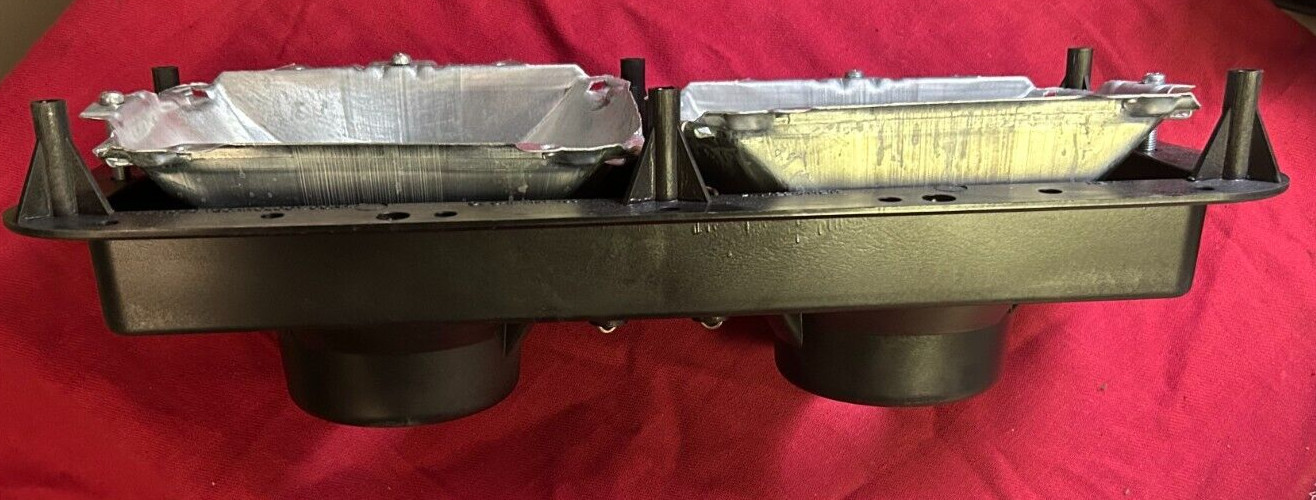 PETERBUILT HEADLIGHT POD COMPONENT PASSENGER ATC 450 - 411002I , 122 - 411217