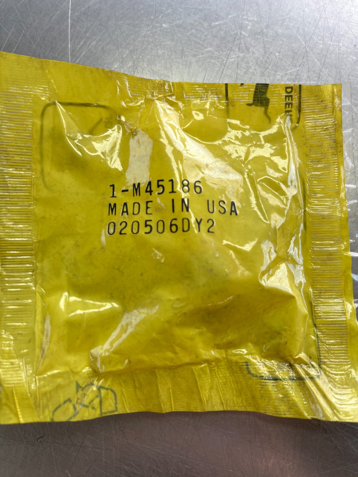 M45186 Genuine OEM John Deere BUSHING SPACER