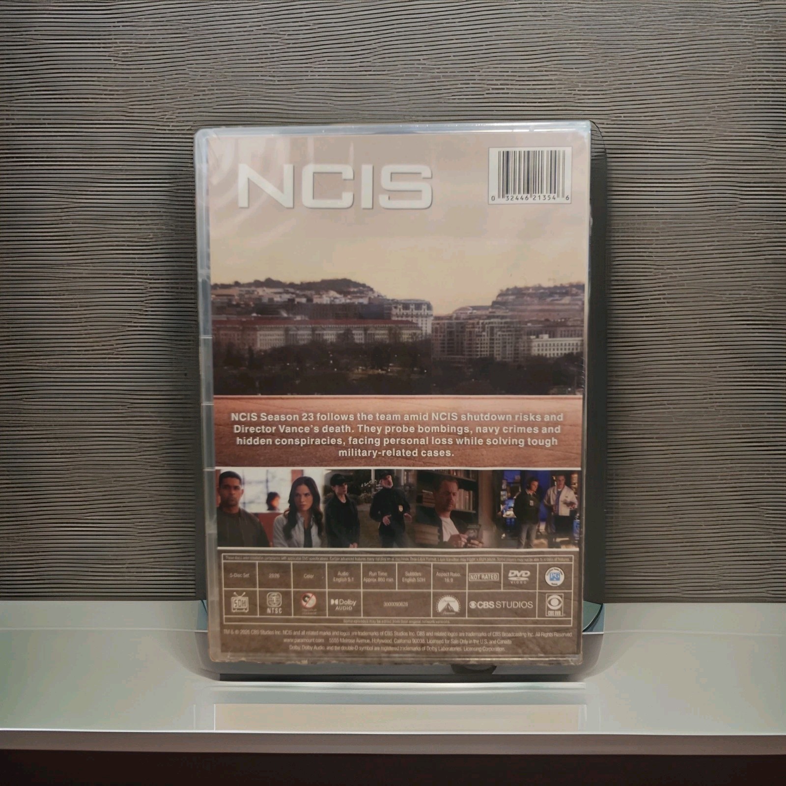 NCIS season 23 Episodes 1-20(2026)