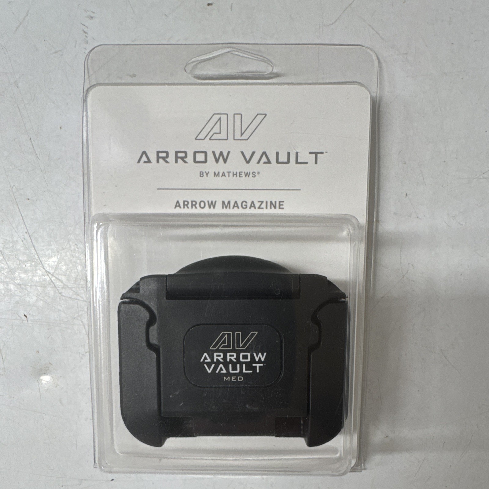 Mathews Arrow Vault Arrow Magazine Medium Black for Compound Bow MPN 82052