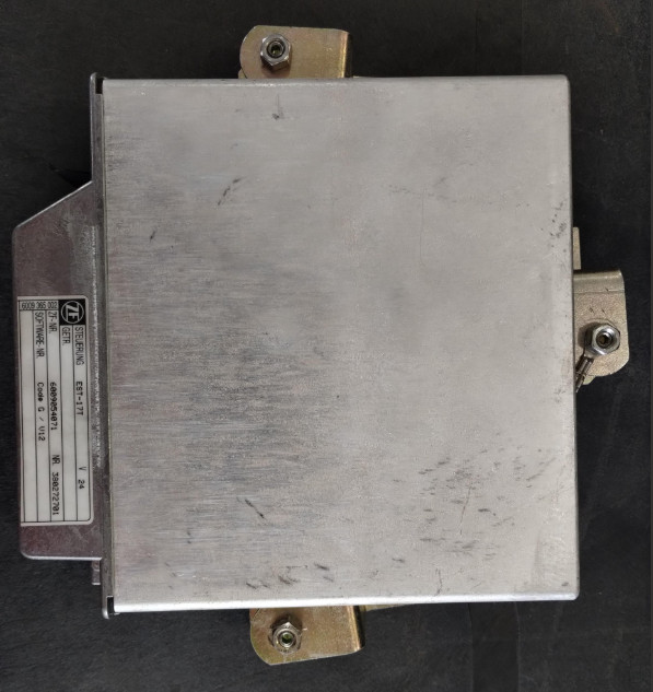 New OEM ZF/Hyundai Transmission Control Unit PN 6009-054-071
