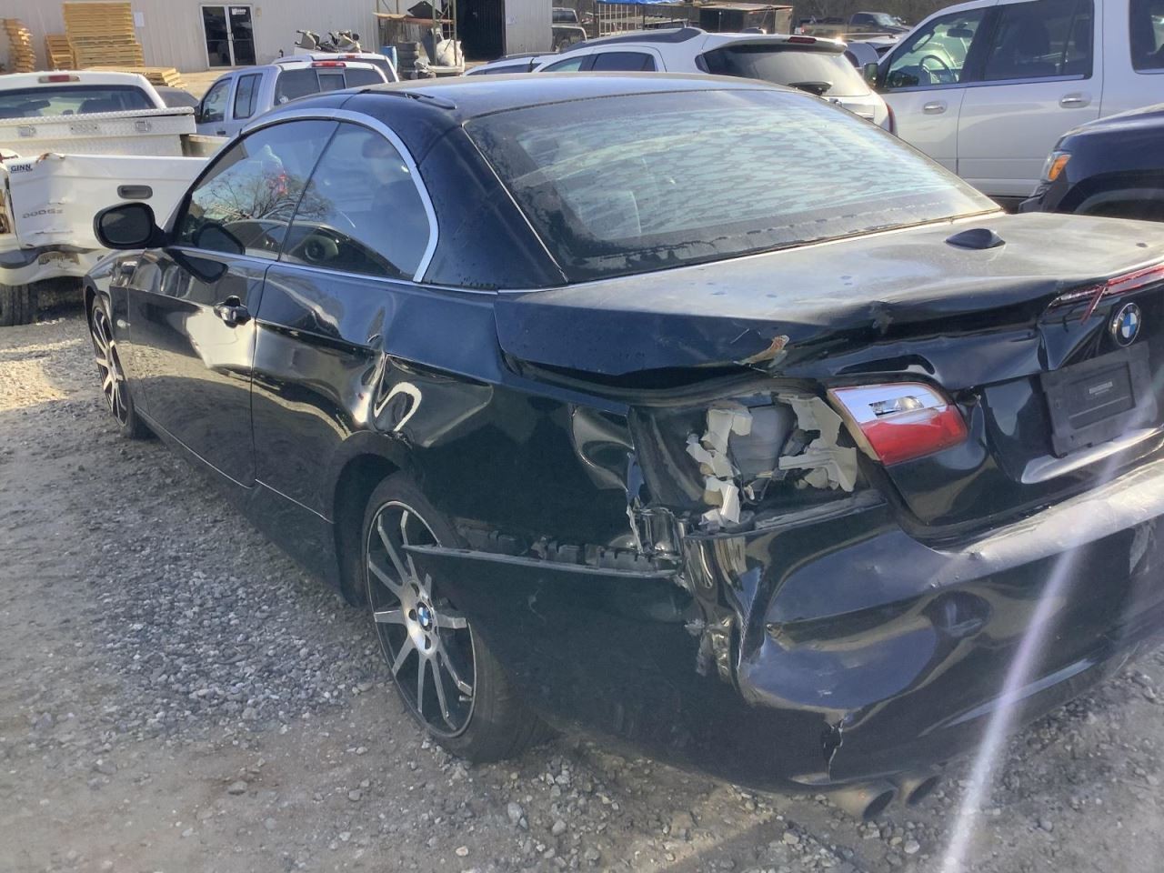 328I 2011 Glove Box 4966008