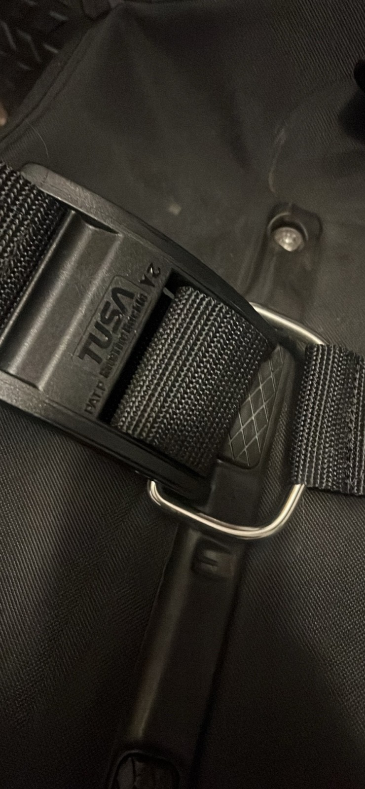 Tusa Buoyancy BCS BCJ2100M