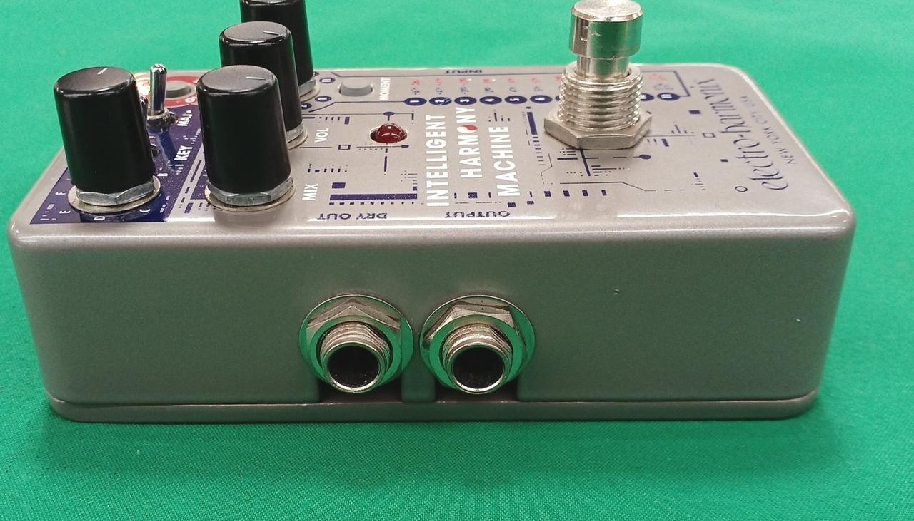ELECTRO-HARMONIX INTELLIGENT HARMONY MACHINE Model