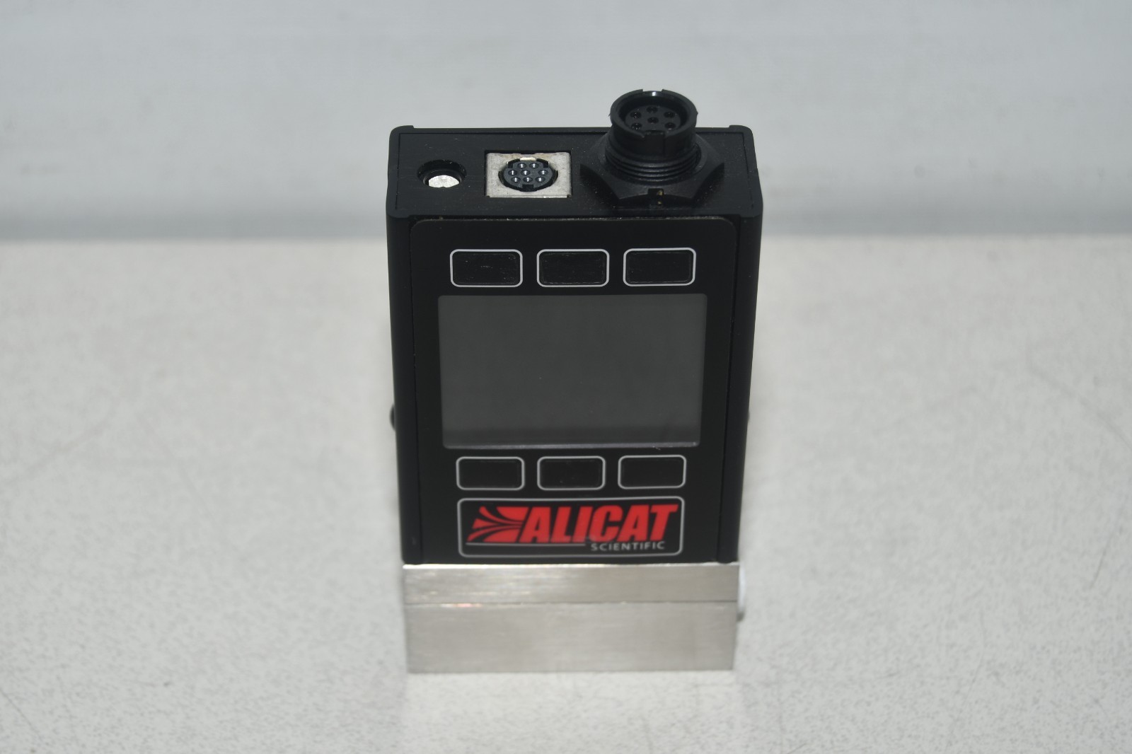 ^ Alicat P-1PSIG-TFT-I/10P Range: cmH2O Flow Controller #X8359