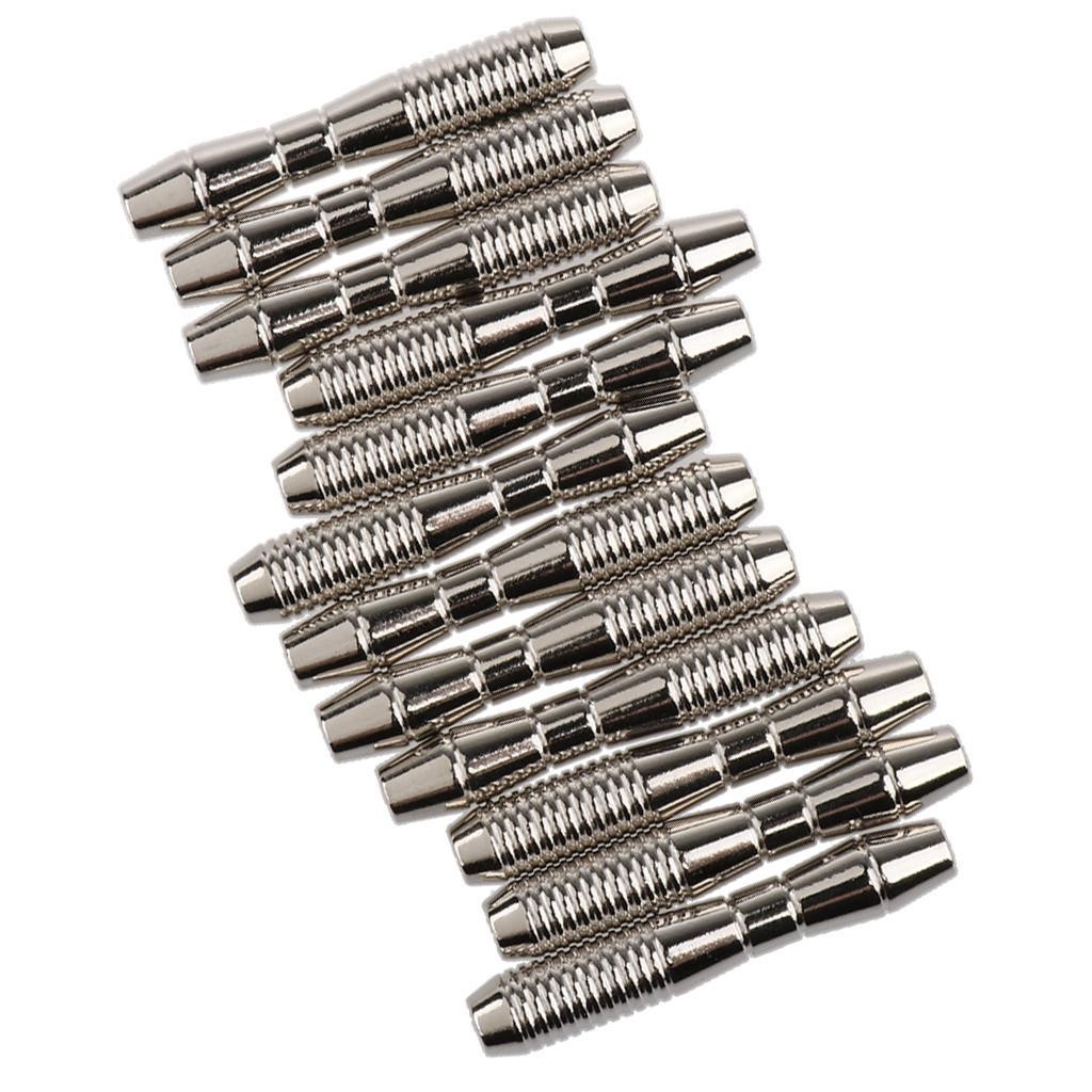 12Pcs 16 Grams Replacement Barrel for Soft And Steel Tip