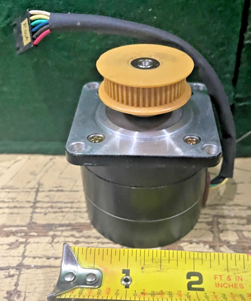 Oriental Motor VEXTA PH265M-31 Stepping Motor, Stepper, Step