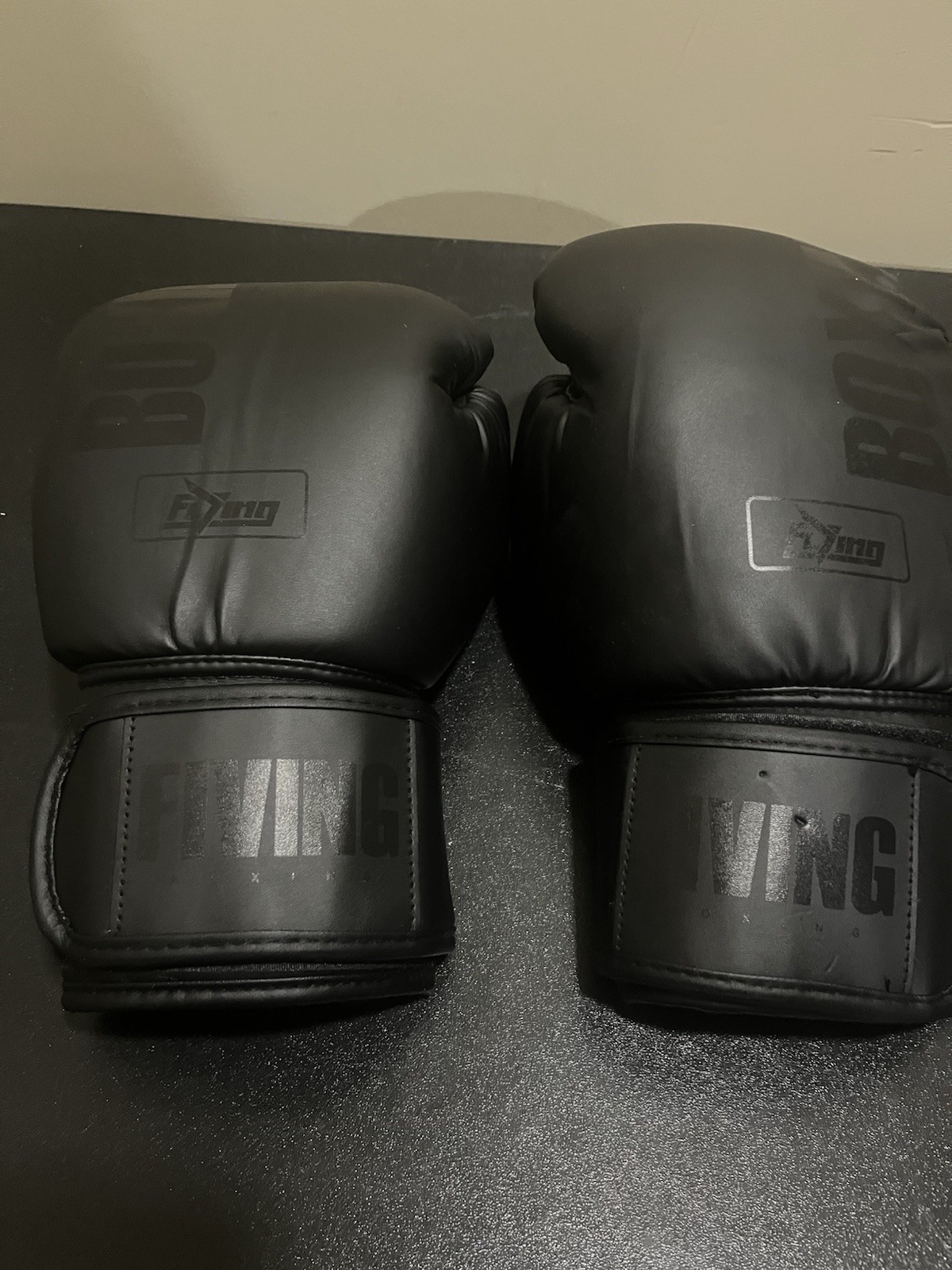 Flynn Fiving 12 Oz Boxing Gloves