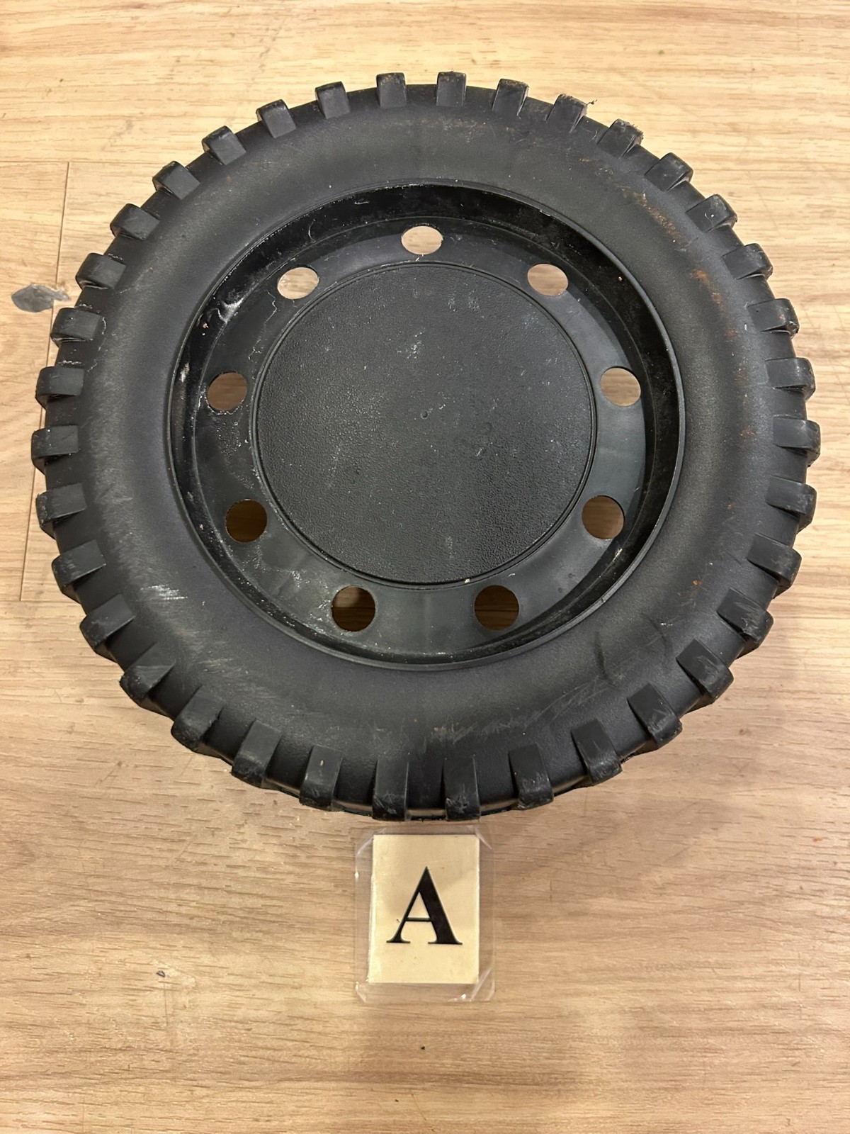 Replacement Parts for Scotts Basic Broadcast Spreader Green (R)