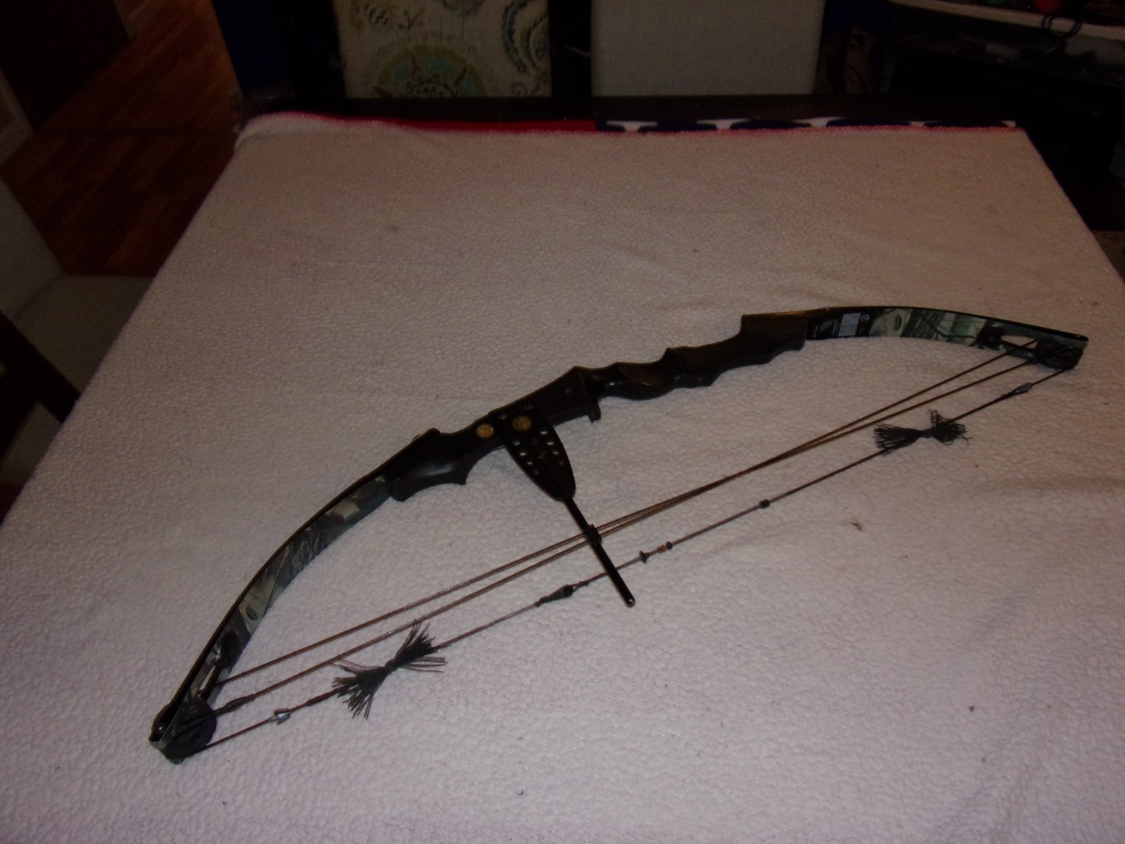 Martin M-1 Tiger Compound Bow