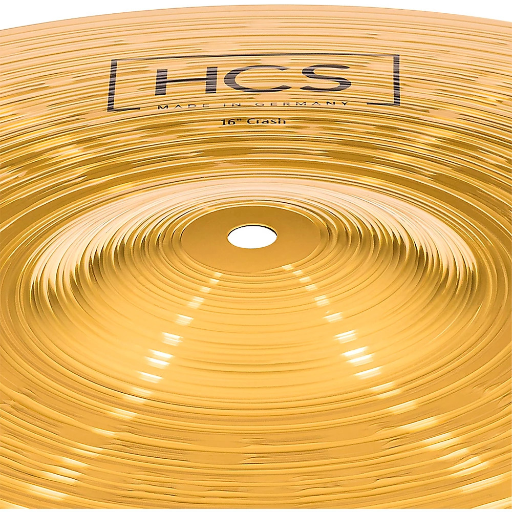 Meinl HCS Crash Cymbal 16 in.