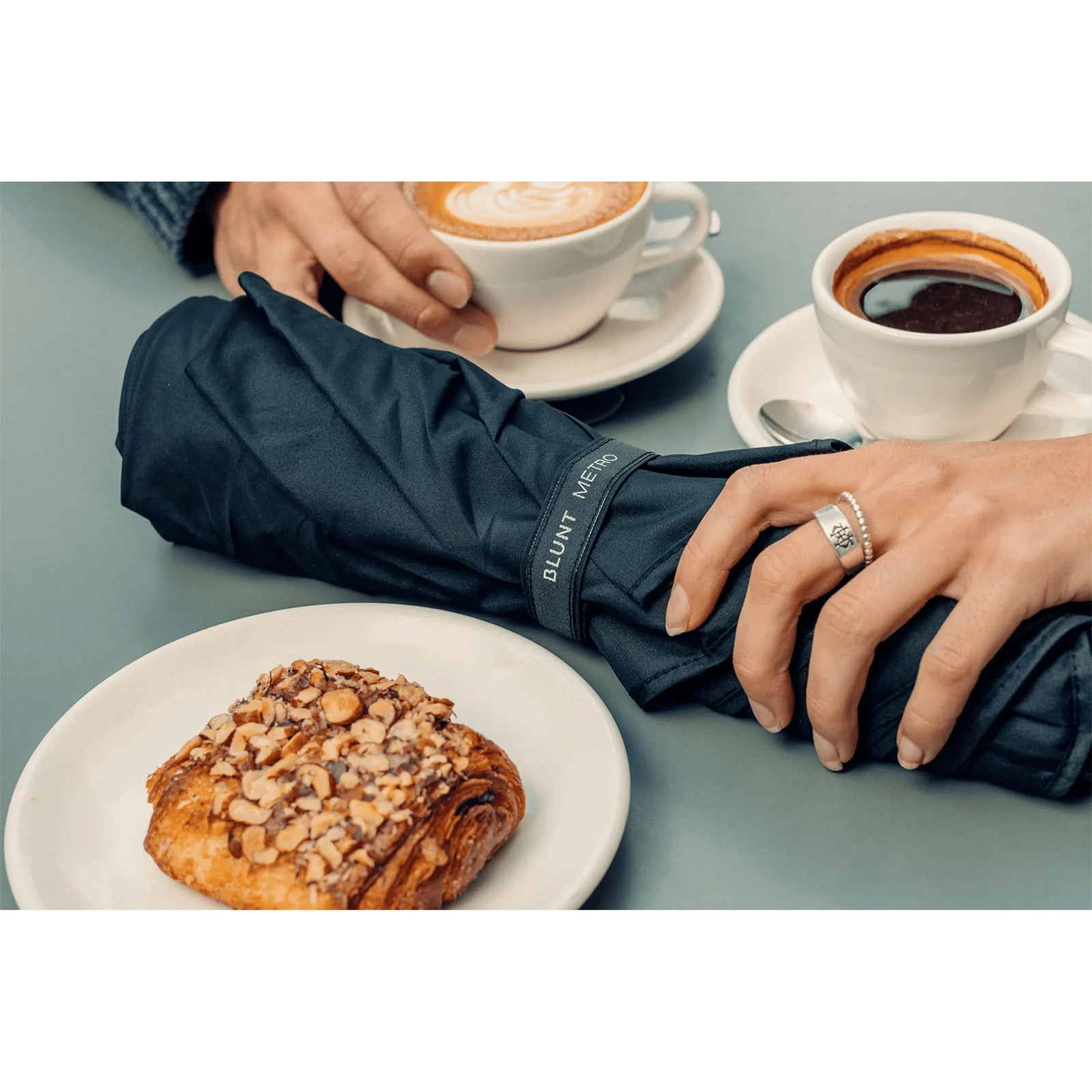 Blunt Metro Umbrella Midnight Navy