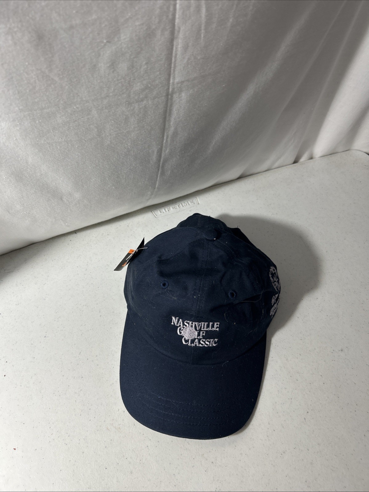 Nashville Golf Classic Special Olympics Adjustable Strap Hat “NWT”