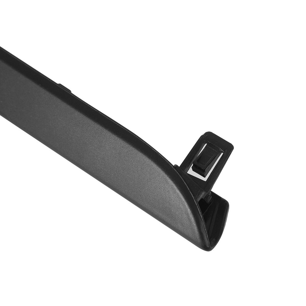 2x Rear Bumper Lower Plate Trim Molding Cover For 2018-2021 Toyota Camry SE XSE