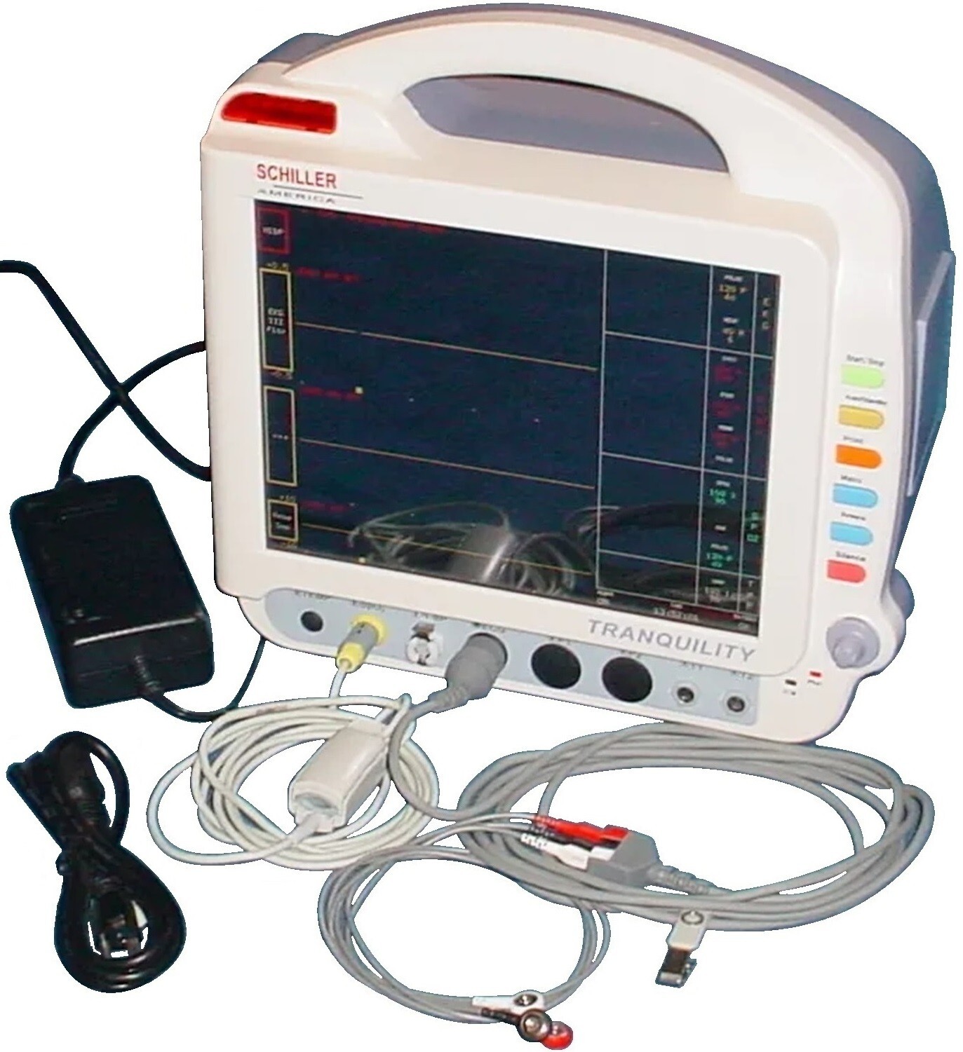 Schiller Tranquility Patient Vital Signs Monitor, SCH-0-790000
