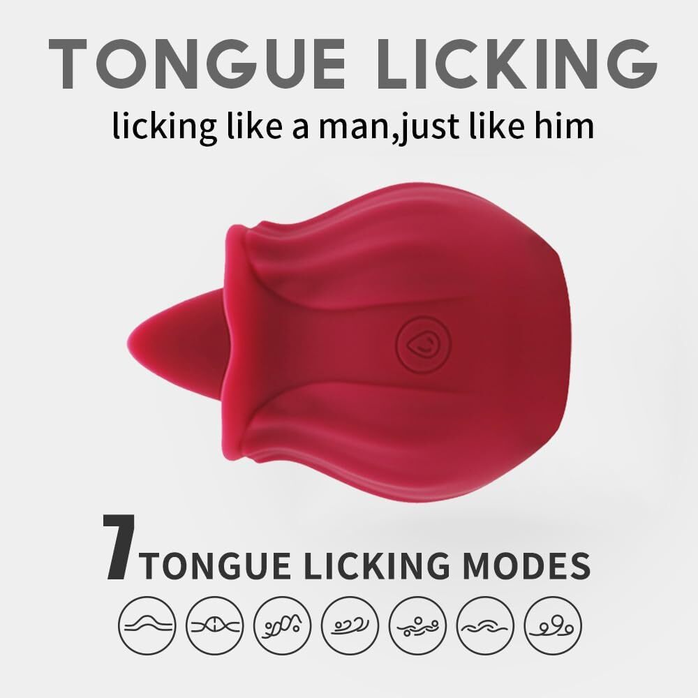 2024 Waterproof Vibrating Massage Tools Small Wireless Massager Quiet 10 Modes