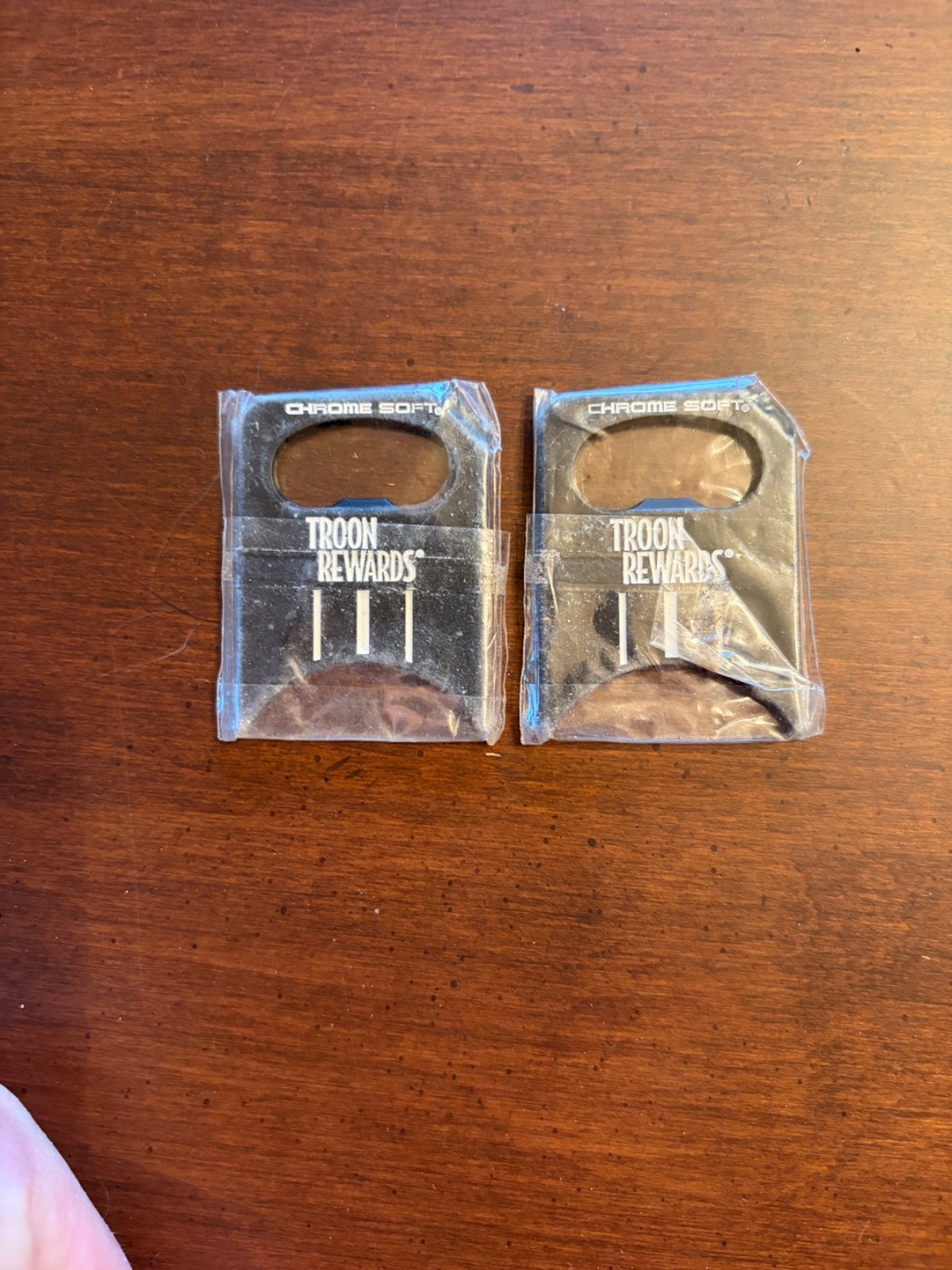 Callaway Golf Triple Track Bottle Opener Ball Markers, Pronghorn Club, 2 Pack