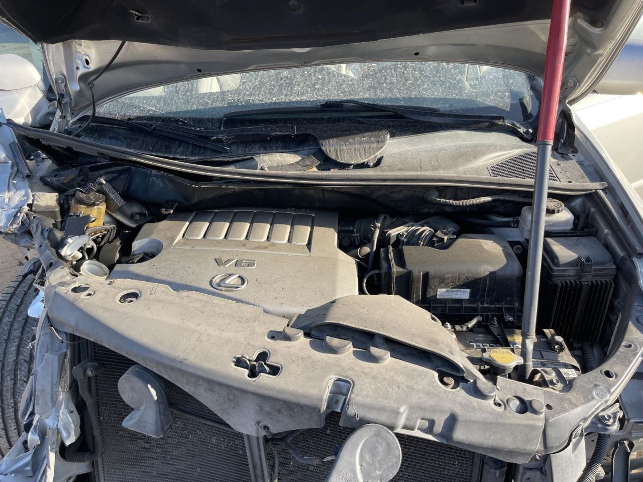 Fuse Box Engine Fits 07-09 LEXUS RX350 968416