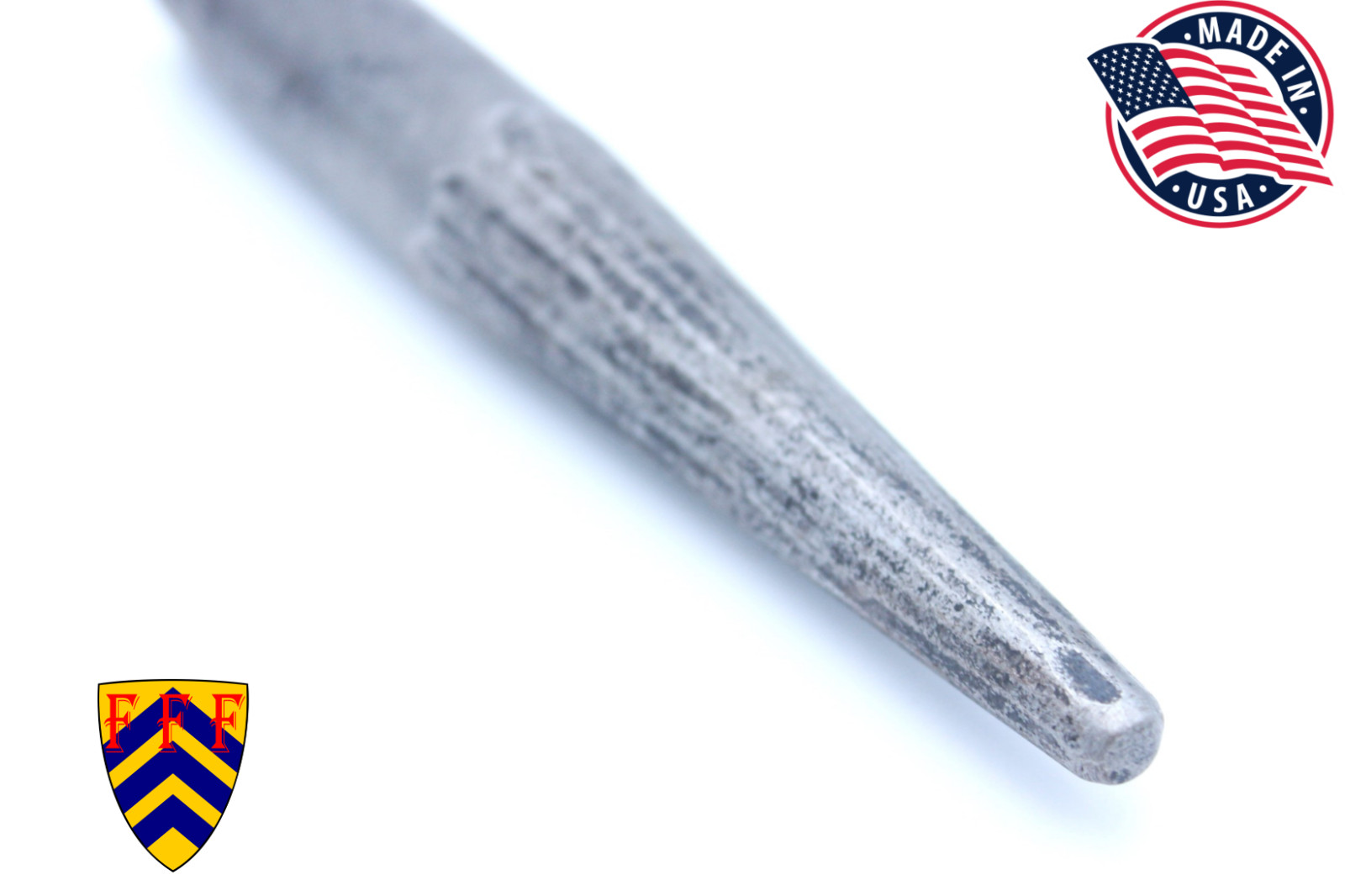 Fiery Furnace Blacksmith 1-Inch Drift - MADE IN THE USA