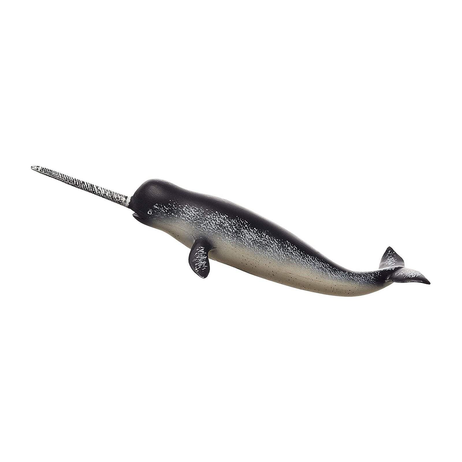 MOJO Narwhal Sea Animal Figure 387354 NEW