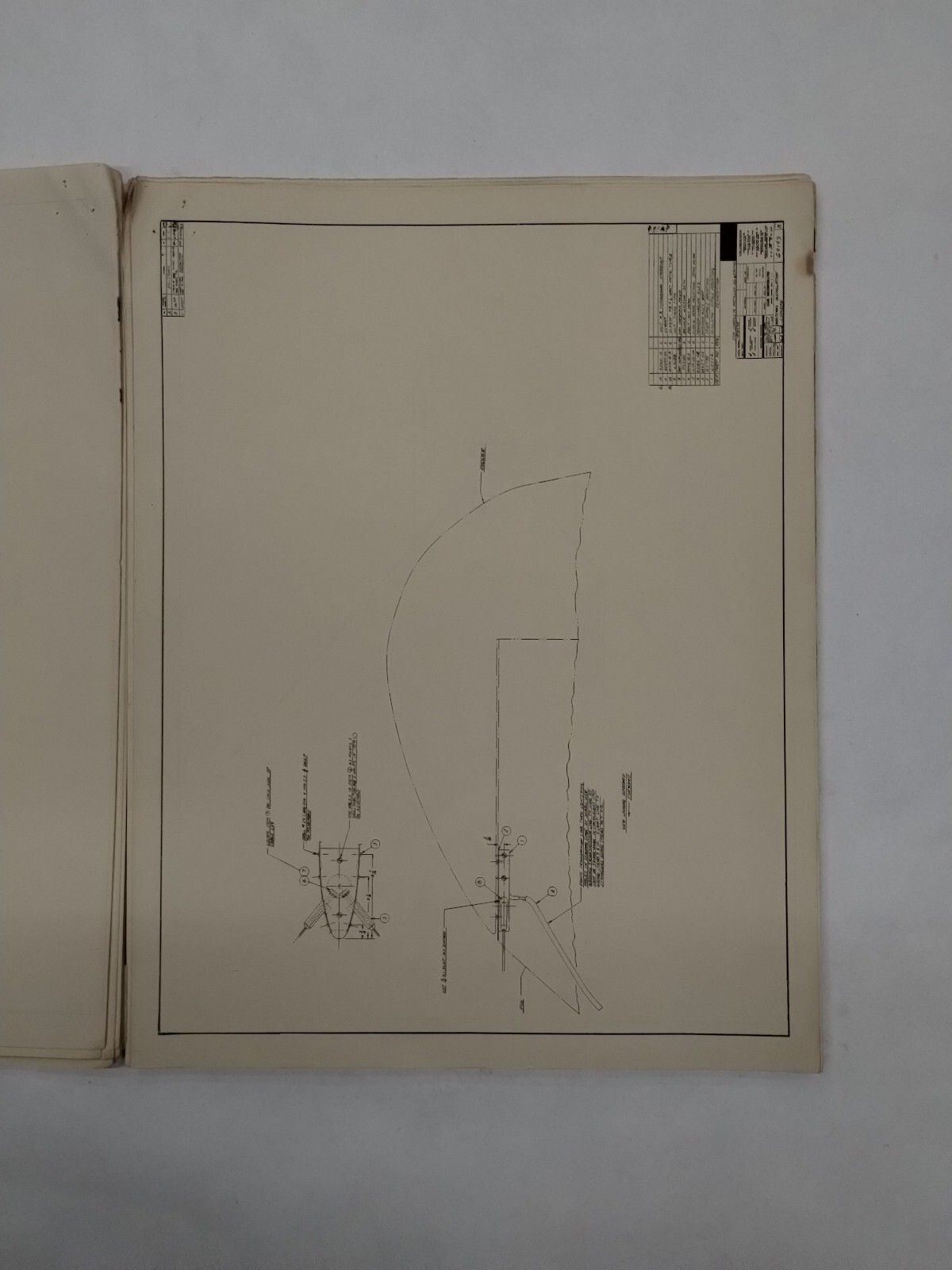 Lear Navigation-Communication System LNC-100 Installation Instructions-Original
