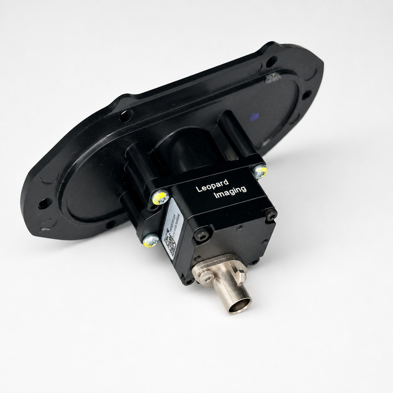 Leopard Imaging Ruggedized GMSL2 Camera Module Coax w/ Removable Custom Housing