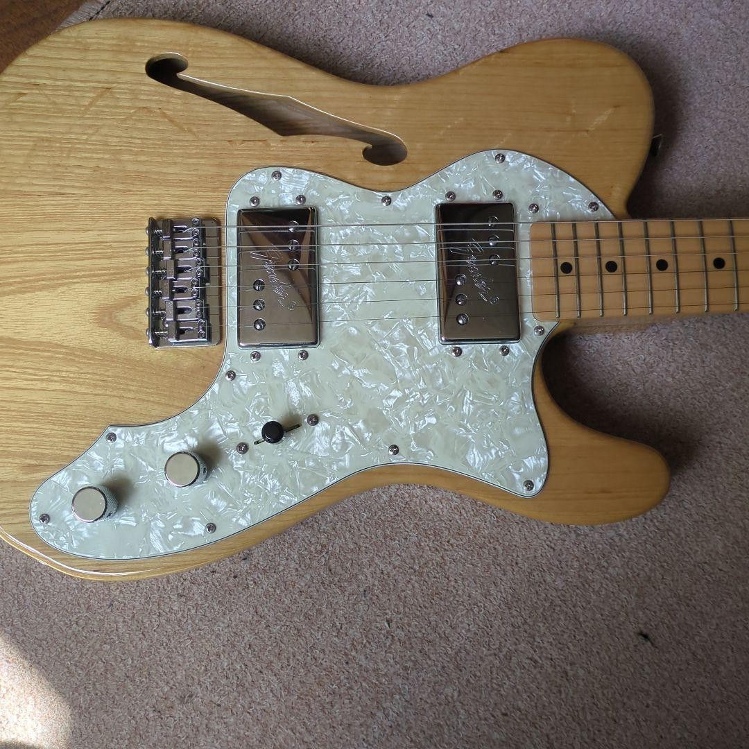 Fender Thinline Telecaster