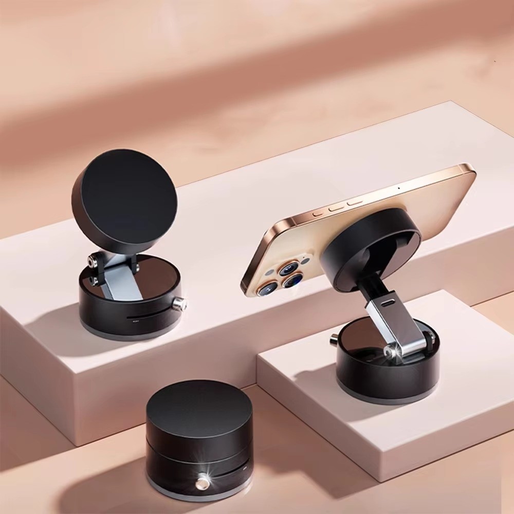 Universal Rotatable Car Phone Mount Holder Magnetic For iPhone Magsafe 16/15/14