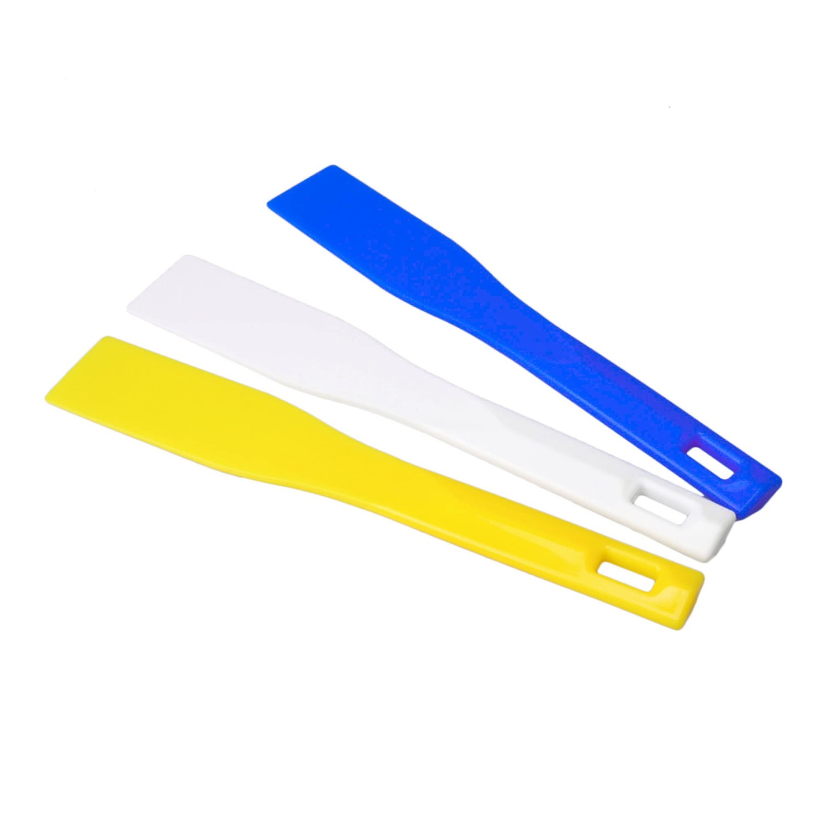 CNBTR 295x45mm Plastic Printing Ink Spatulas Scoop