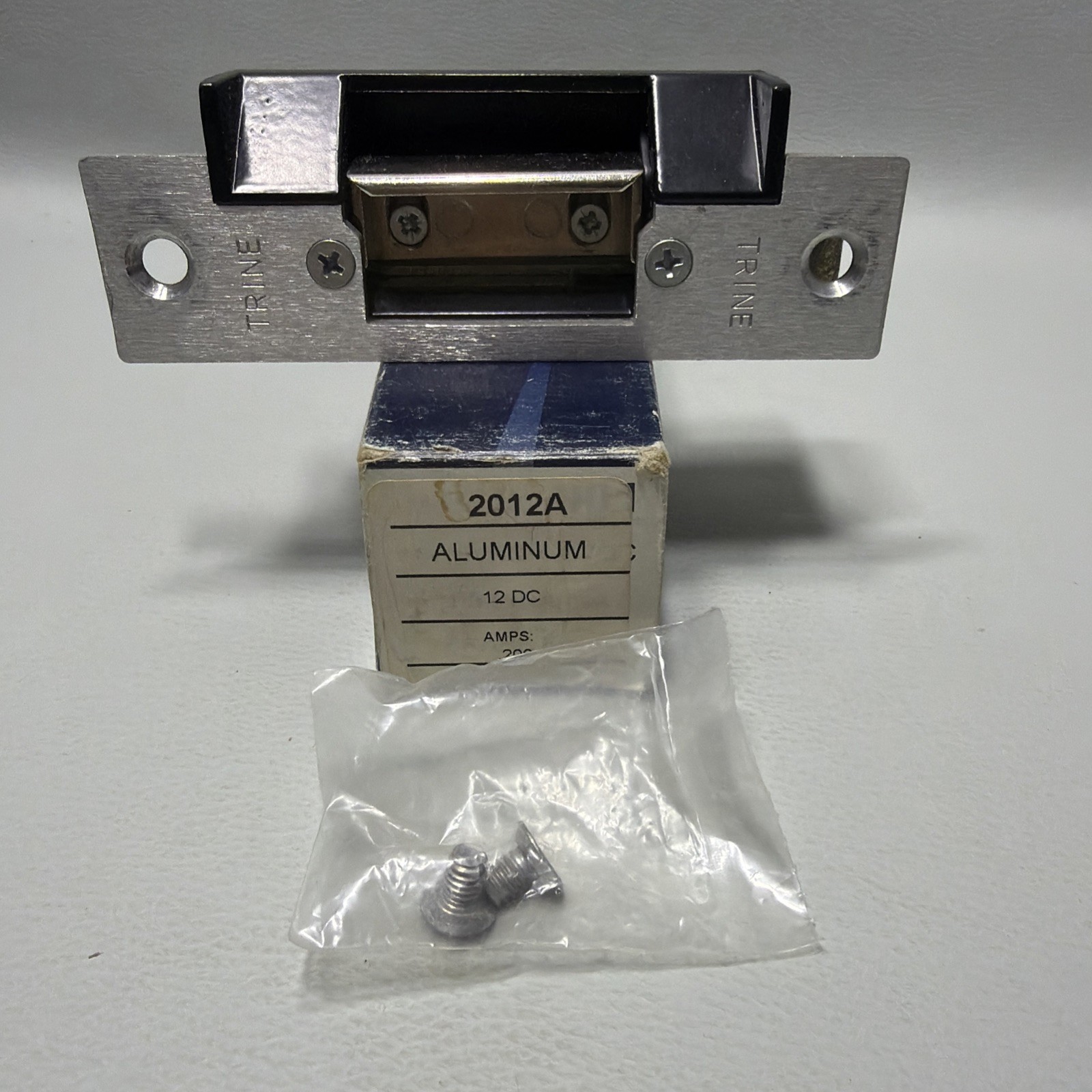Trine Electric Strike 2012A Aluminum