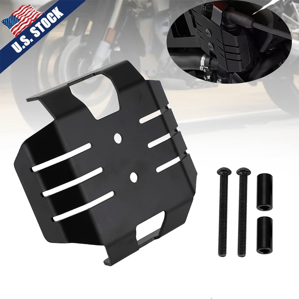 Ignition Coil Guard Cover BLK For Pan America 1250 1250S 2021 2022 2023 RA1250