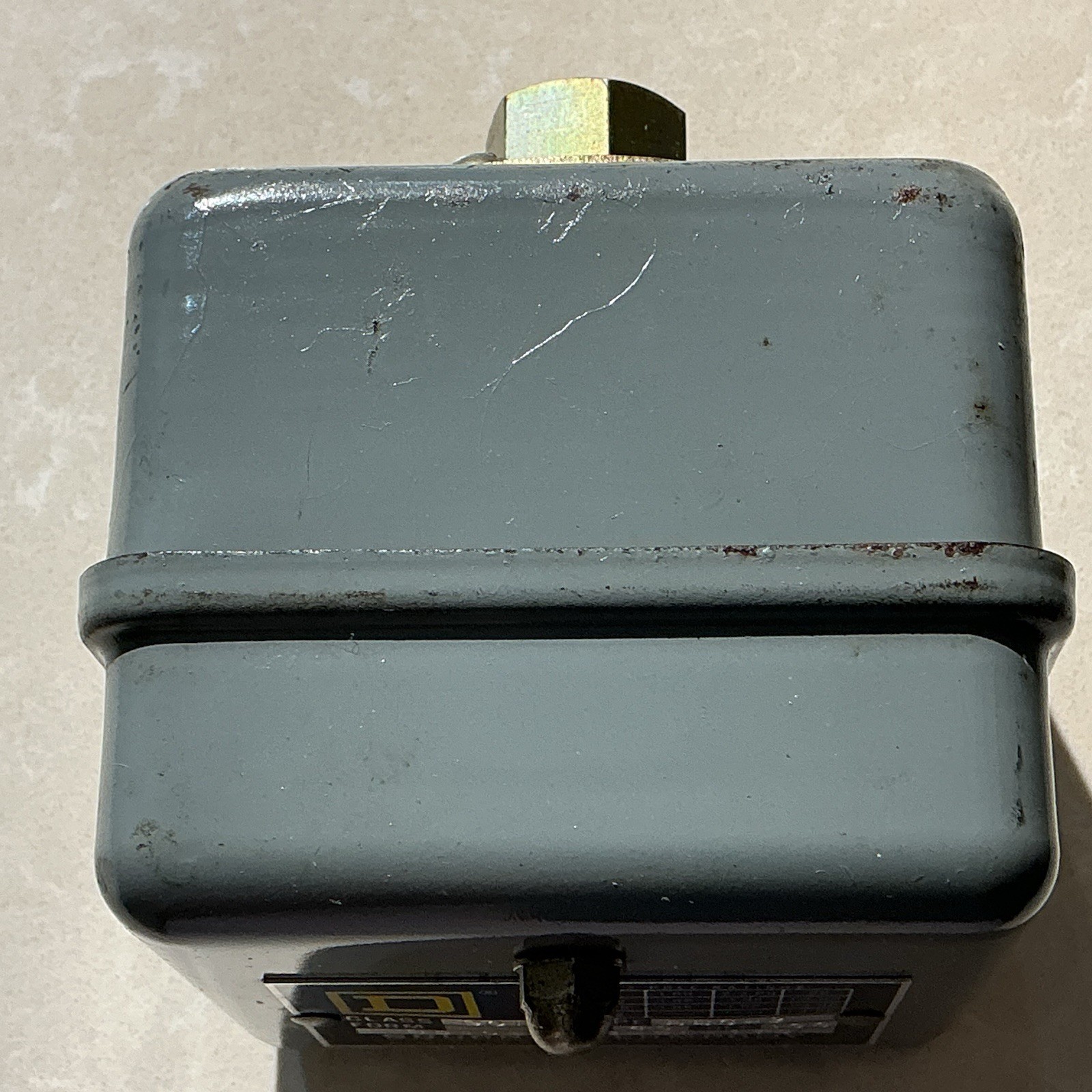 Square D Pressure Switch HHG 9013