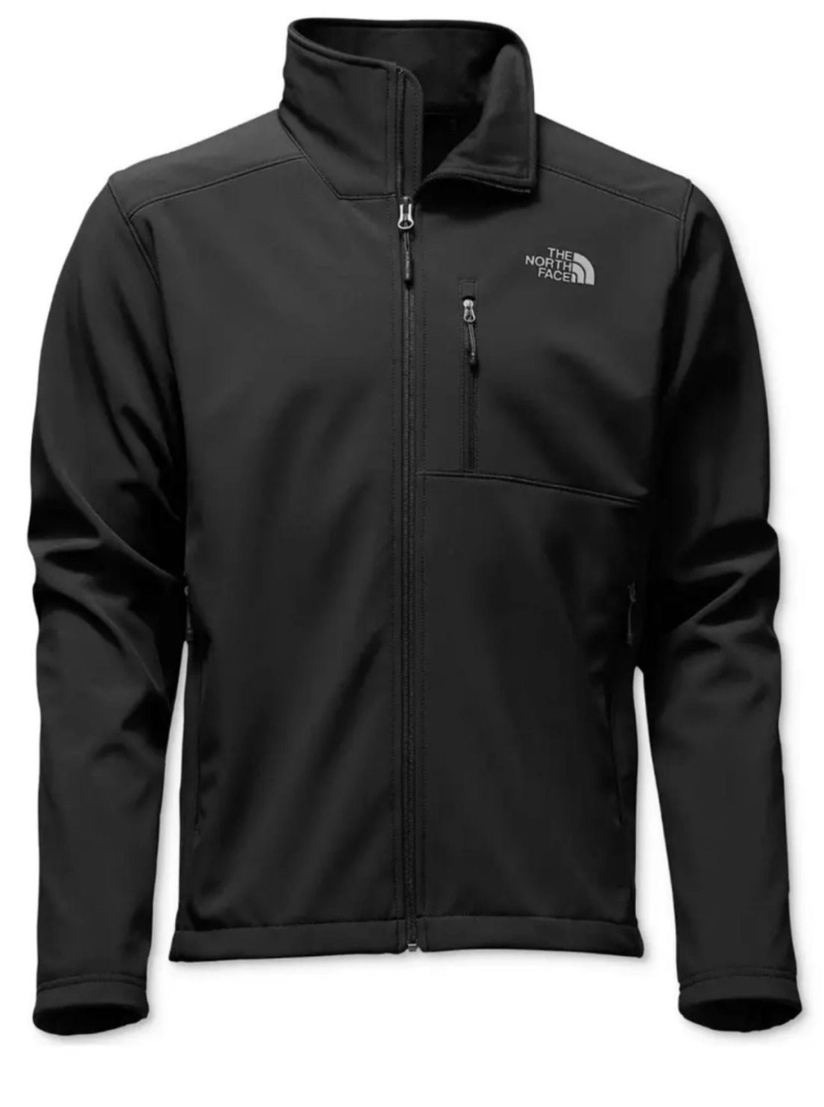 New Men's The North Face Black Apex Bionic Jacket