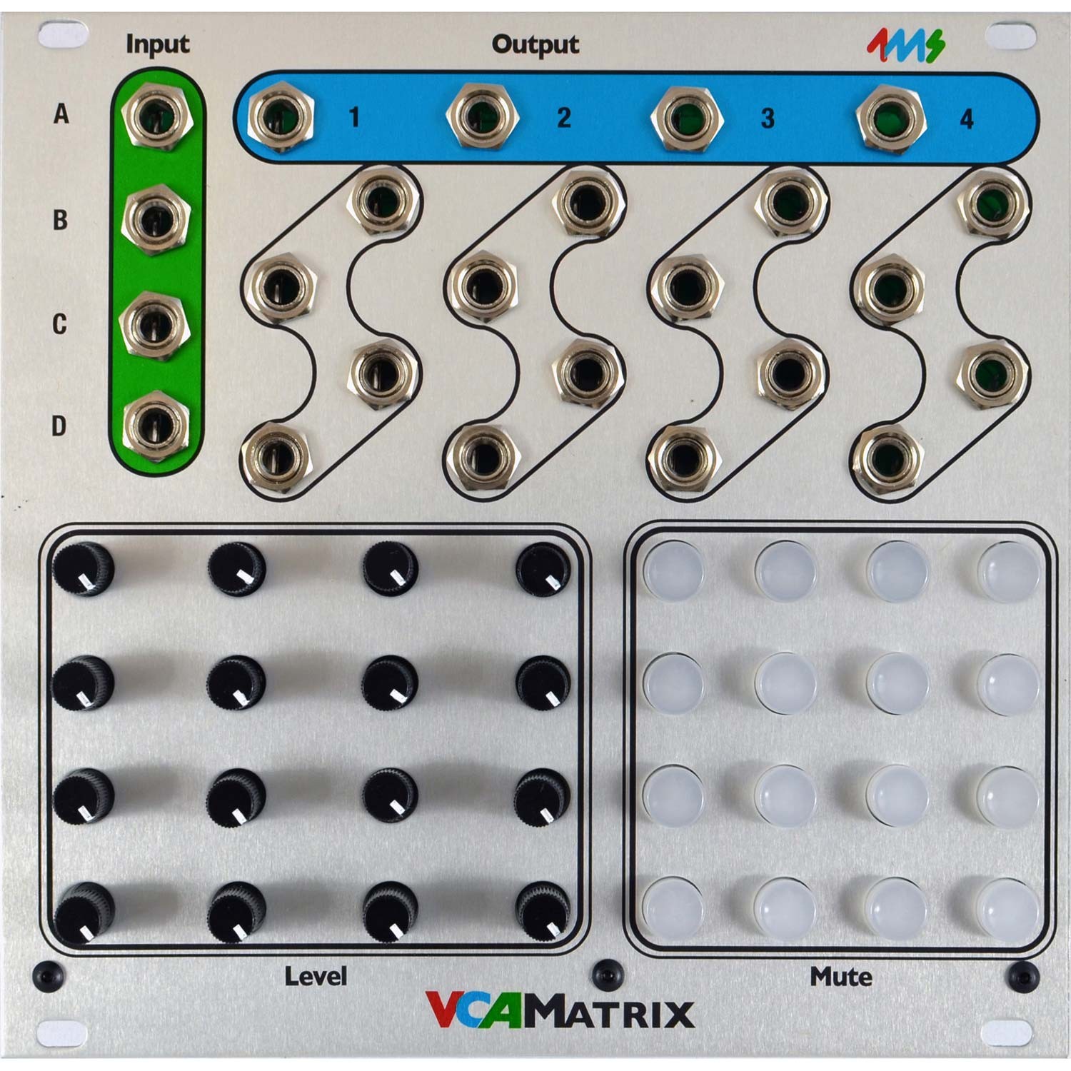4ms Company VCA Matrix (Demo Deal)