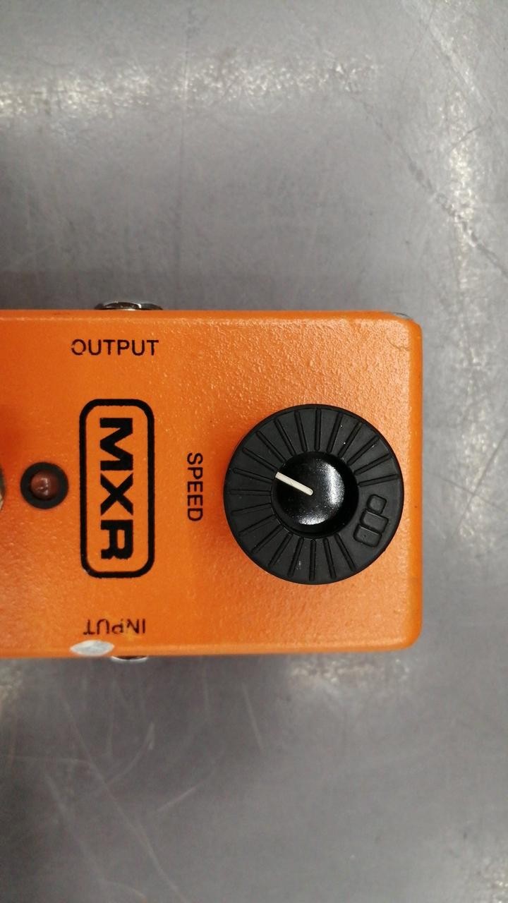 MXR PHASE 90 Model Effects Pedal