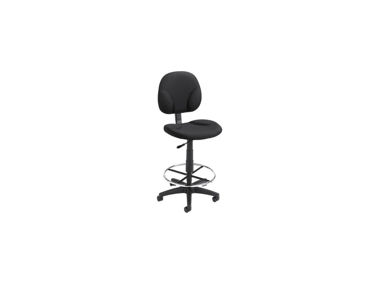 BOSS Office Products B1690-BK Drafting Stools
