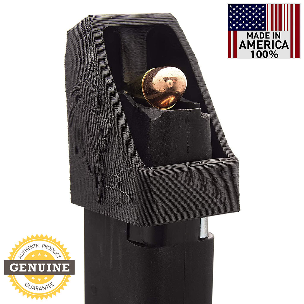 RAEIND Magazine Quick Ammo Speed Loader For FN-FNX-45 .45 ACP Made In USA