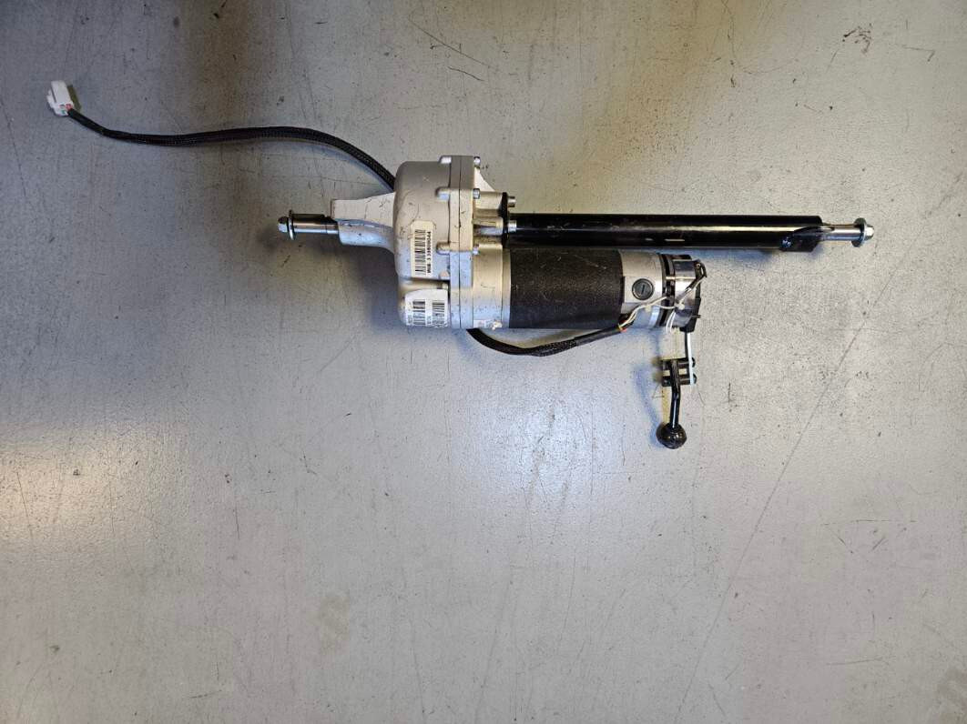 Used Dalton SC-S535 Motor Transaxle Assembly M6B