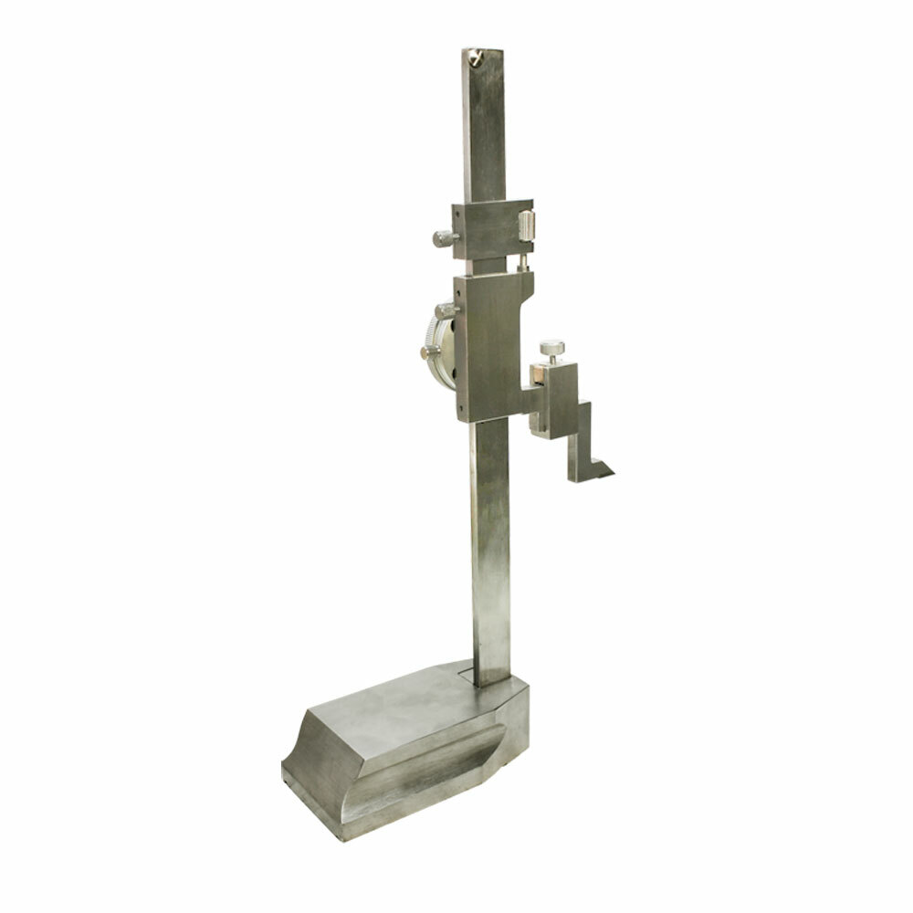6'' Dial Height Gage .001 GRAD Gauge Shockproof 50701