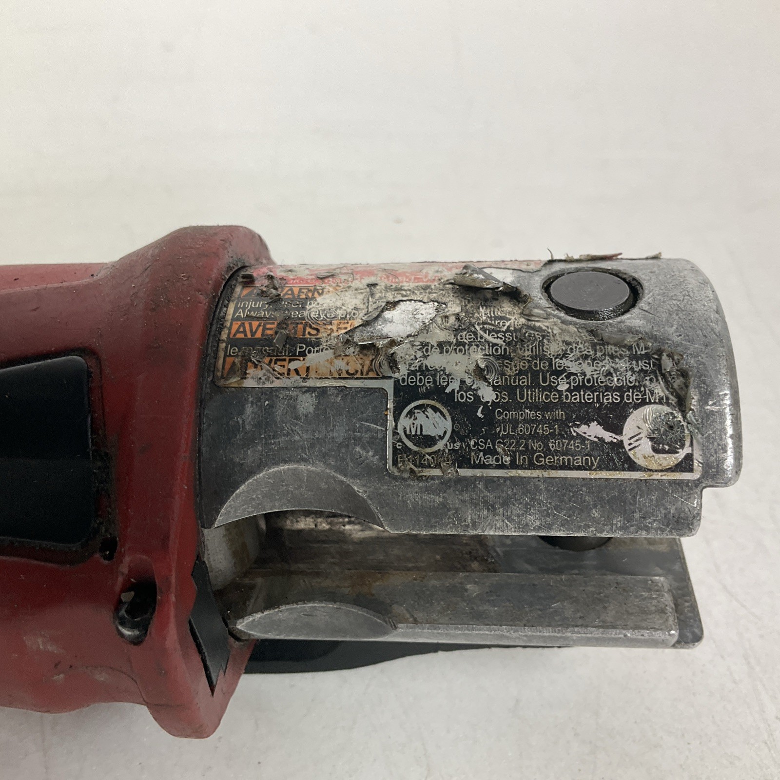 Milwaukee 2473-20 M12 Force Logic Press Crimping Tool