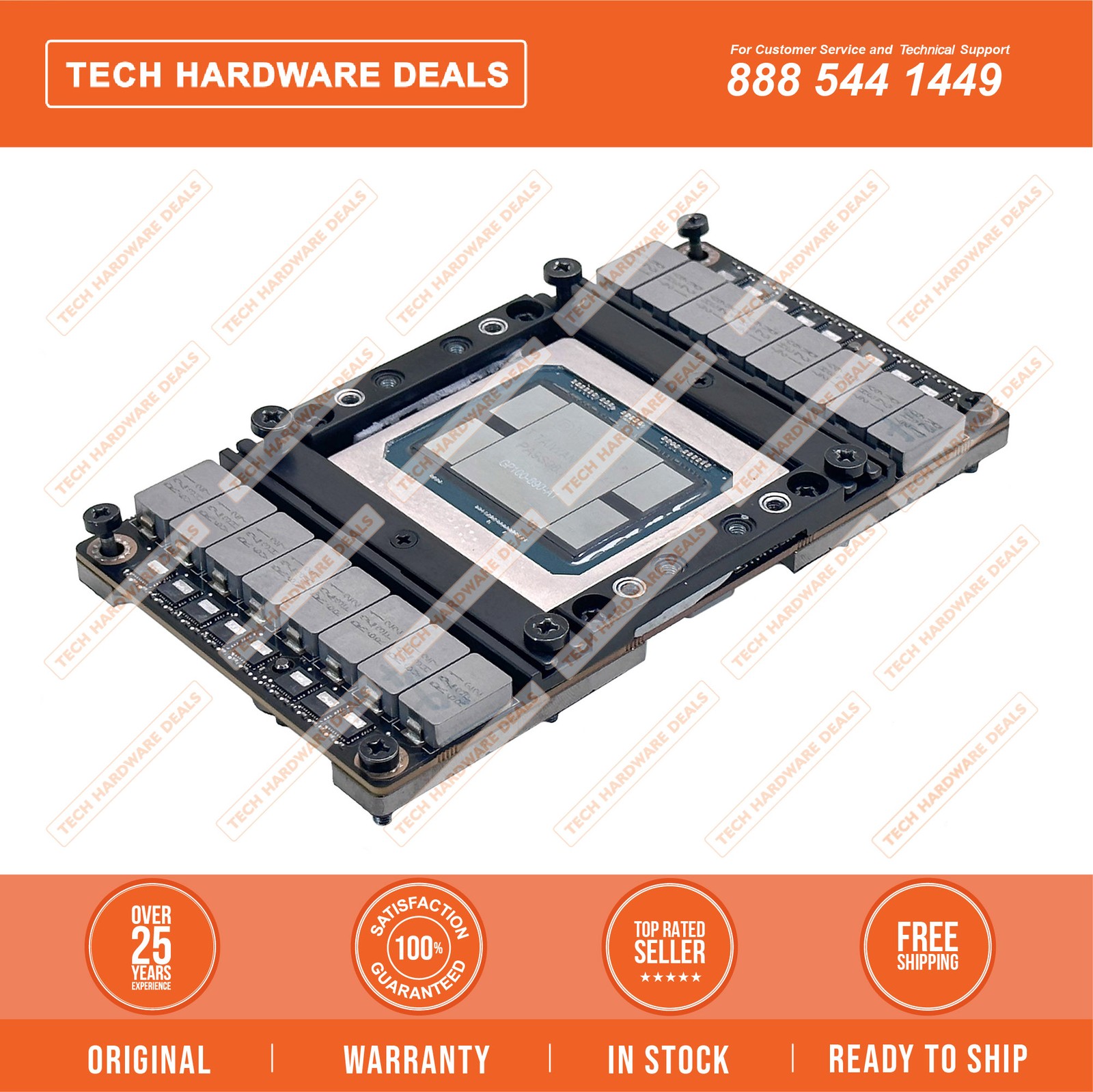 699-2H403-0201-730    Nvidia Tesla P100  SMX2 16GB