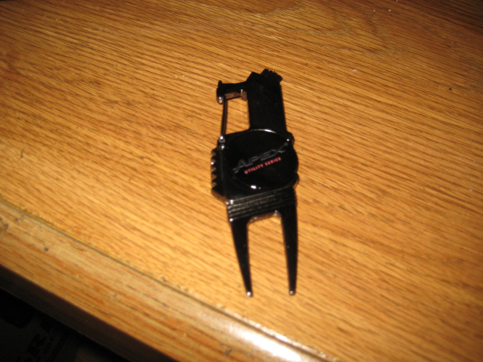BRAND NEW CALLAWAY Apex  4-N-1 GOLF DIVOT REPAIR TOOL Ball Marker
