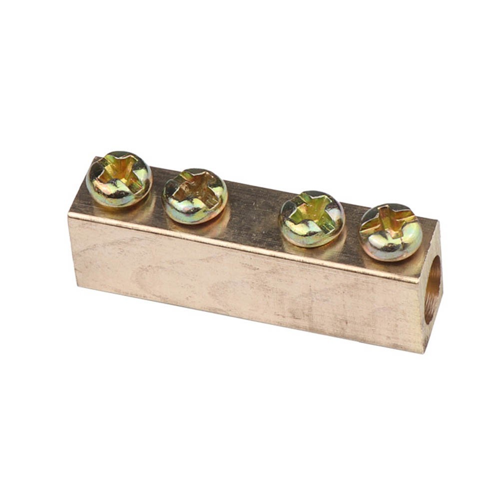 Five Pack Electrical Connectors Rated at 1000V and Suitable for Wiring