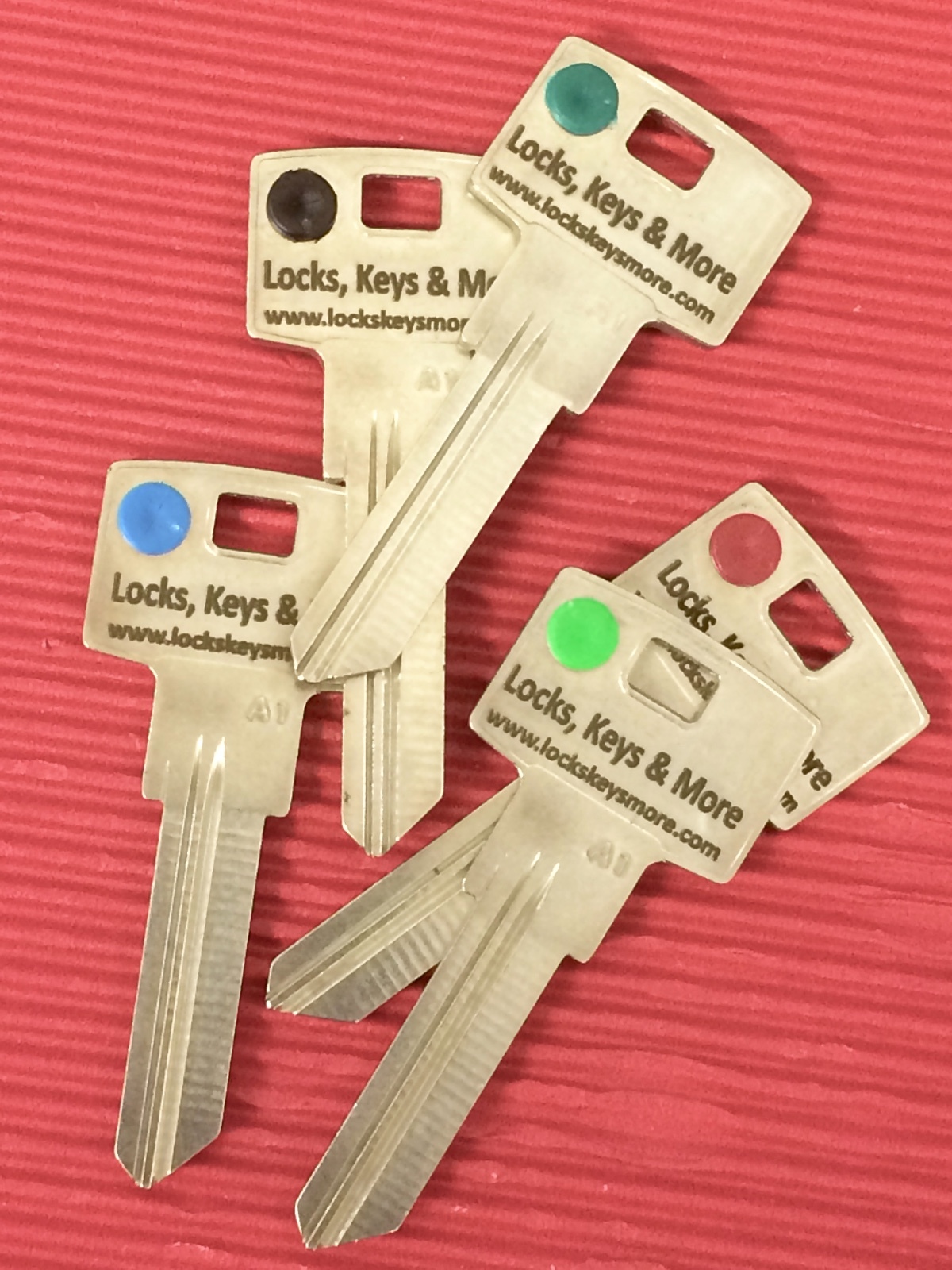 Keyed Alike Padlocks-Fitted With Secure 6 Inline Keying System & Restricted Keys