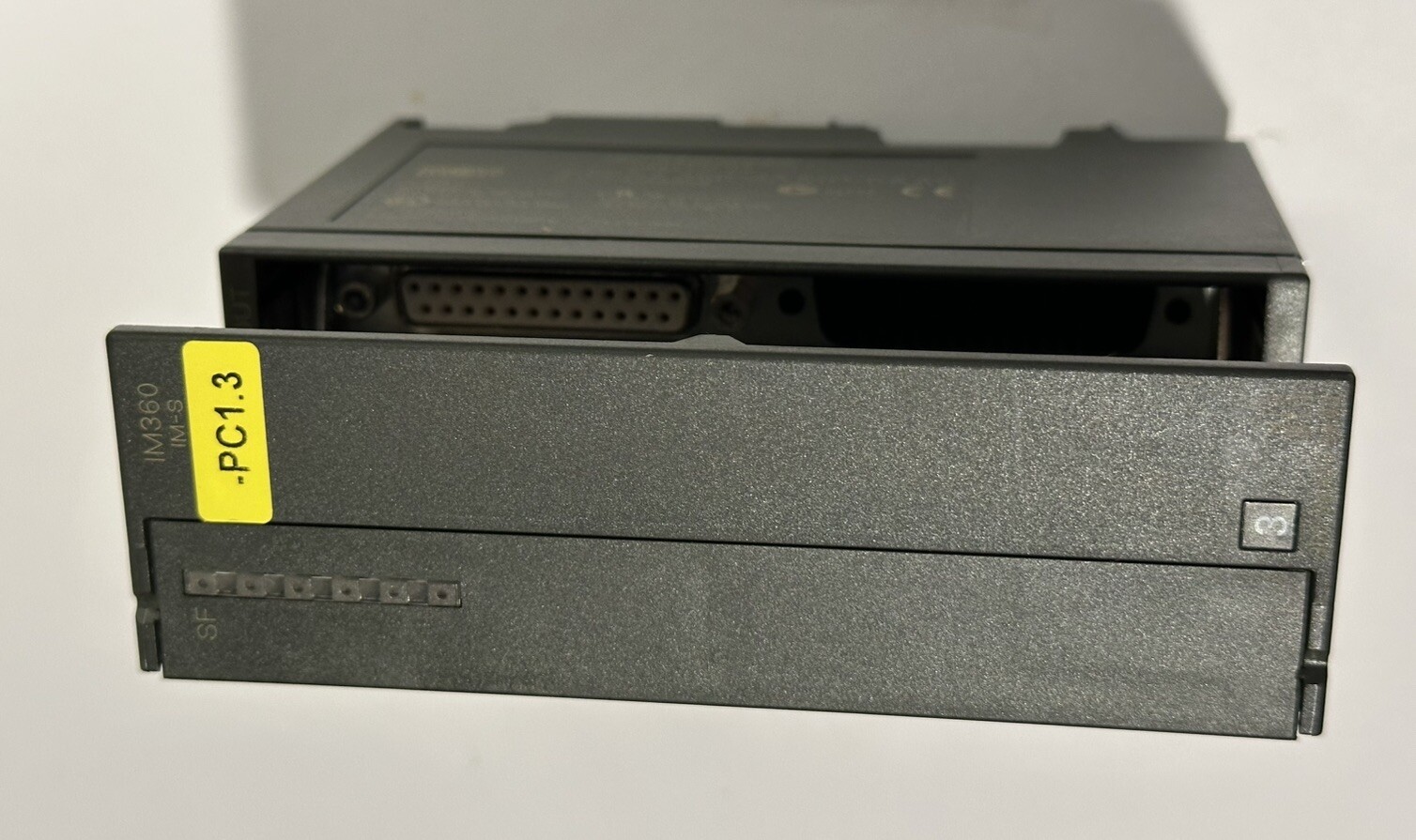 Siemens Simatic S7 6ES7 360-3AA01-0AA0 Interface Module