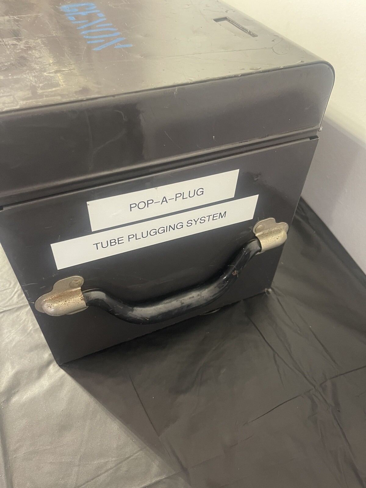EXPANSION SEAL TECHNOLOGIES EST TUBE PLUGGING SYSTEMS SET COMPLETE