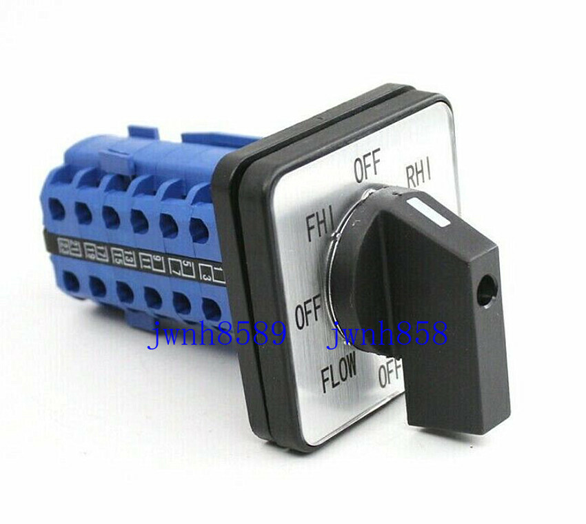 Bridgeport Milling Import Forward Reverse Switch Vertical Mill Tools LW26-20 New
