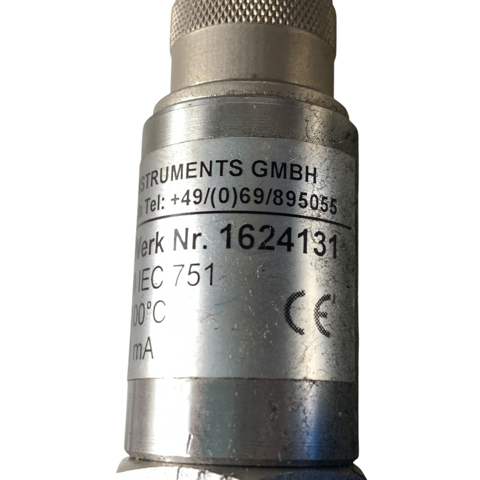 RCI HM 007 UB1.K.PT80.RC Flow Sensor